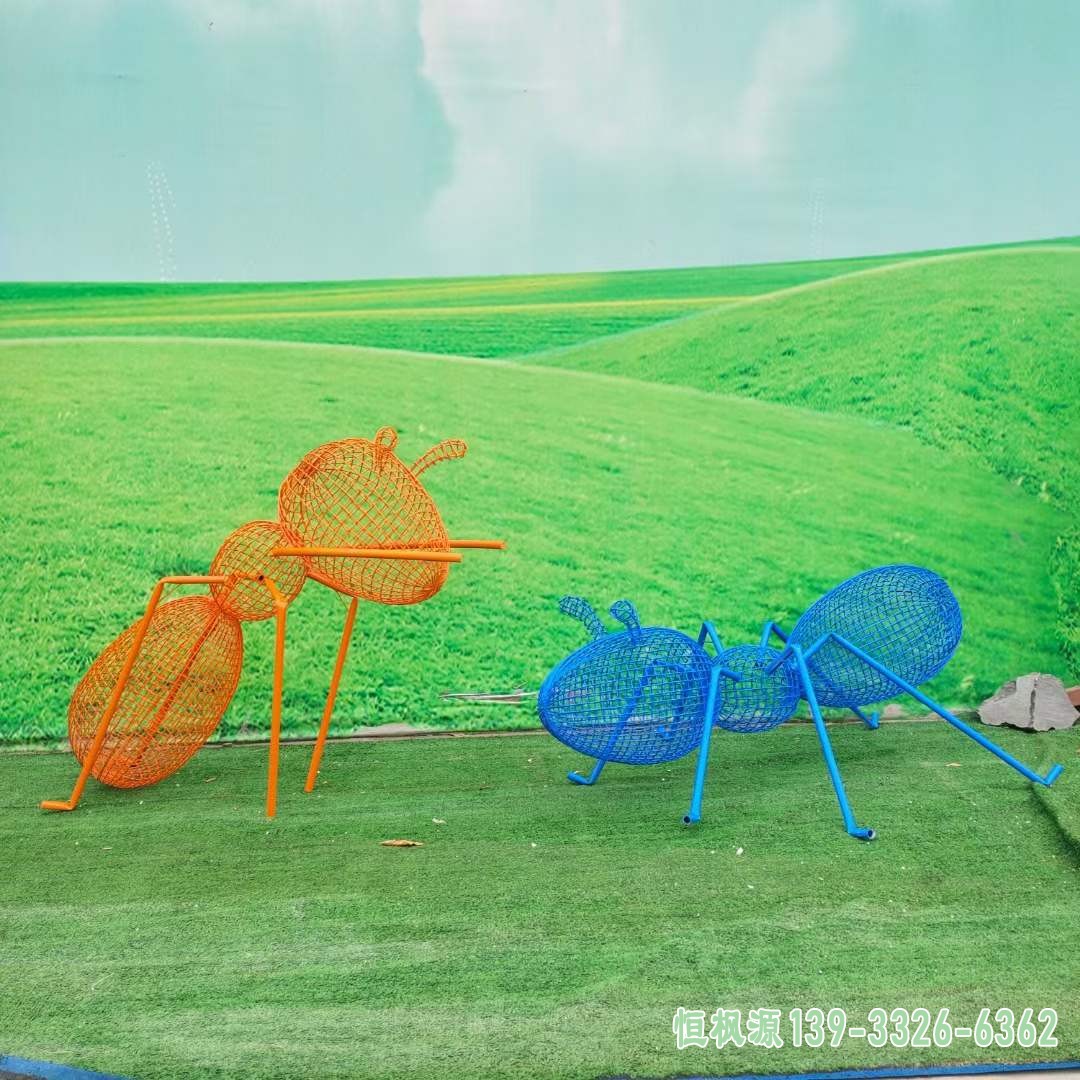 镂空蚂蚁 (2)