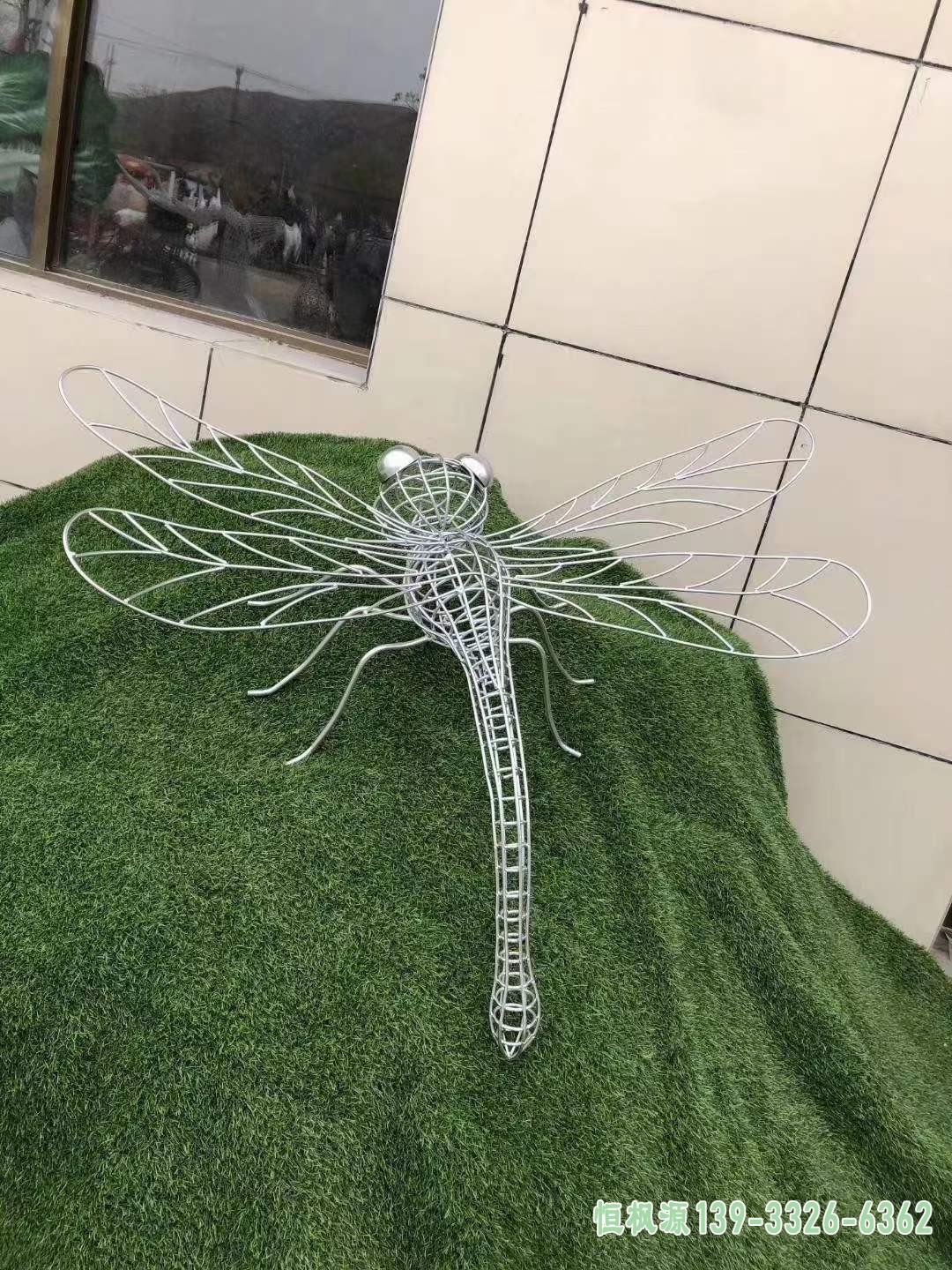 镂空蜻蜓 (3)