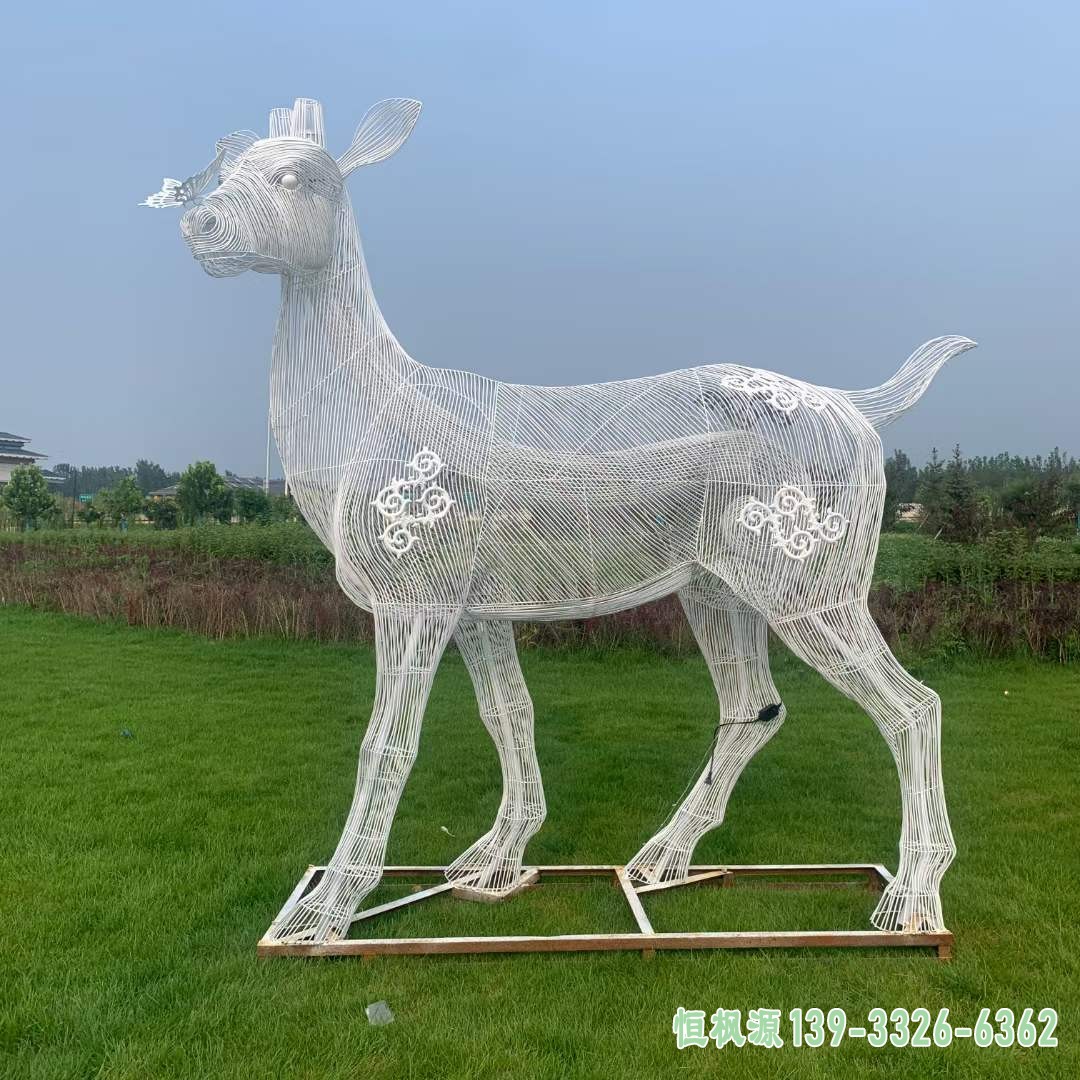 镂空马 (37)