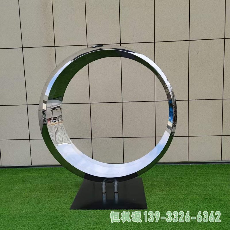 不锈钢圆环1