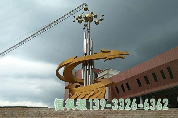 不锈钢标志3