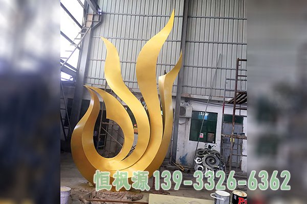 不锈钢金凤凰2