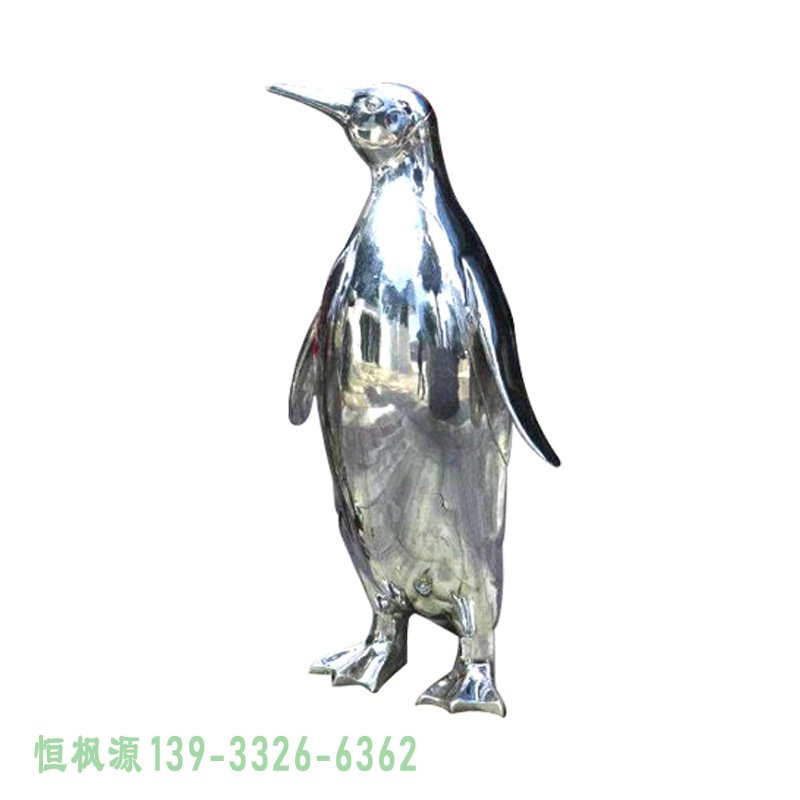 不锈钢企鹅