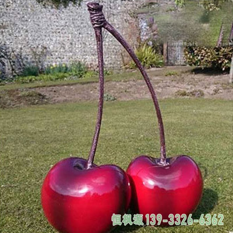 不锈钢樱桃