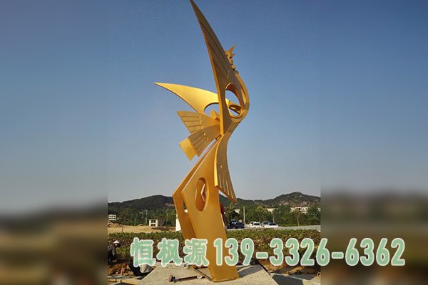 不锈钢凤凰2