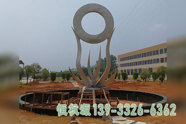 不锈钢标志2