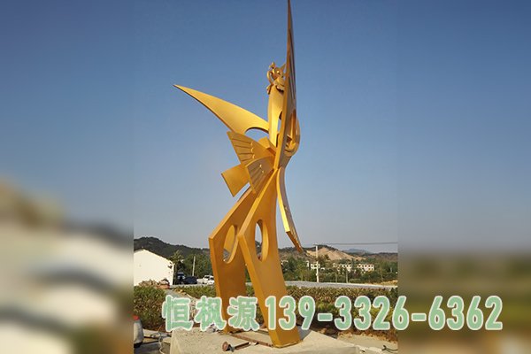 不锈钢凤凰3