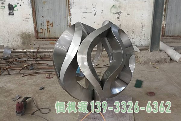 不锈钢抽象2