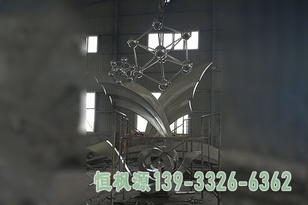 不锈钢标志1