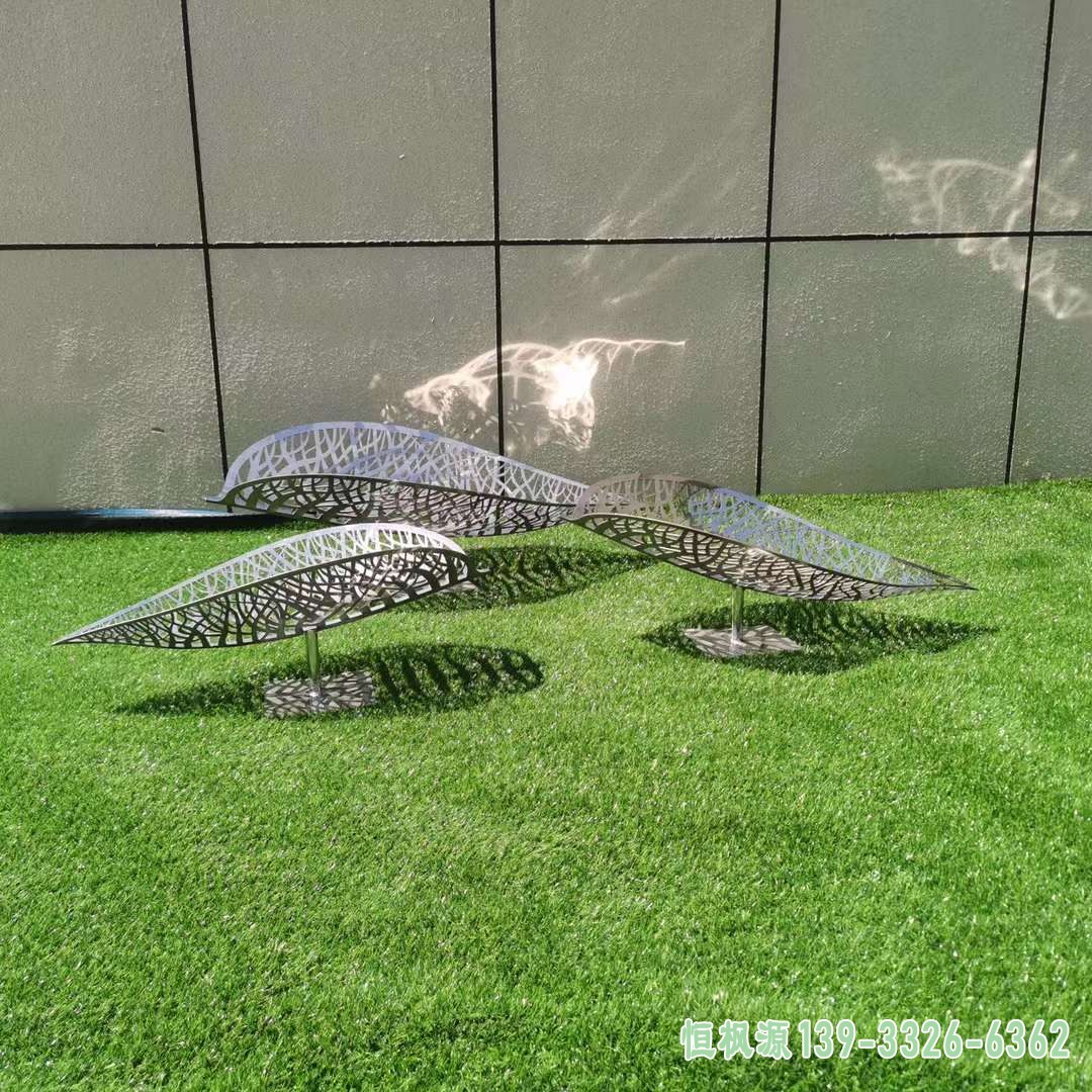 镂空树叶 (12)