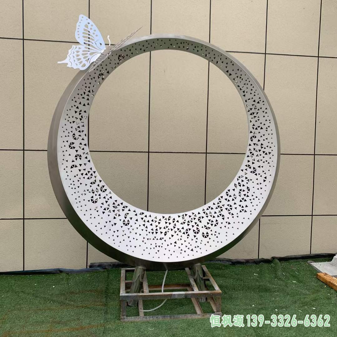 镜面圆环 (44)