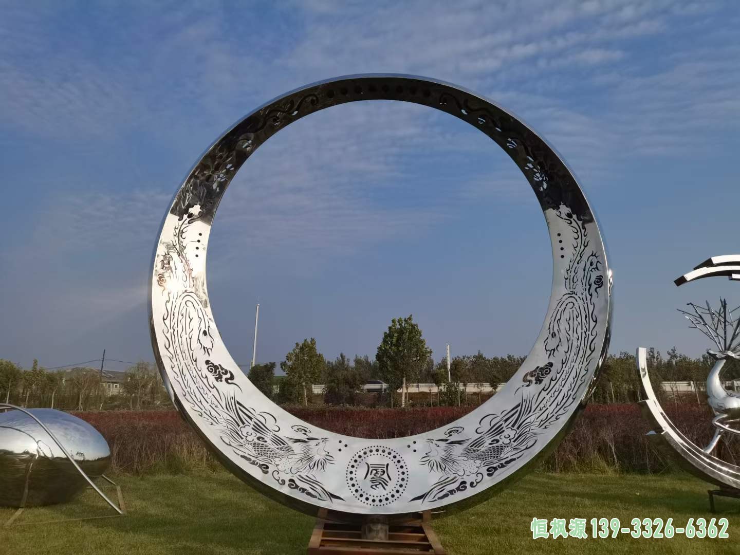镜面圆环 (56)