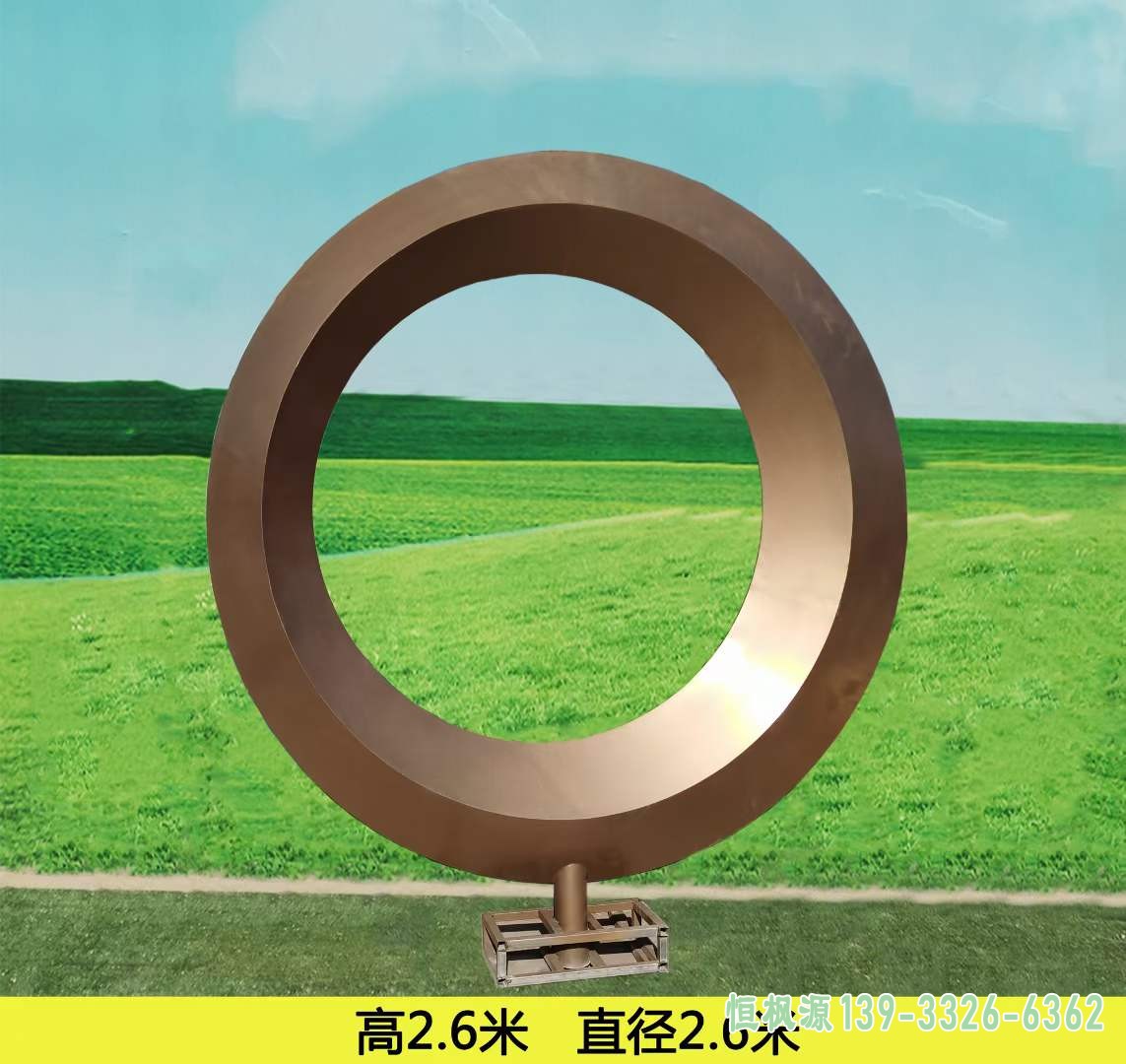 镜面圆环 (4)