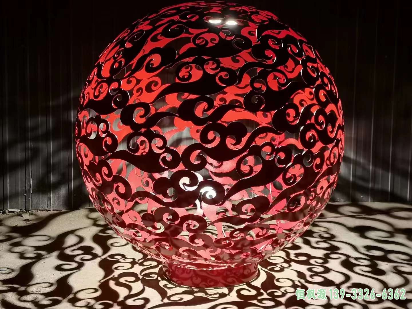镂空球 (6)