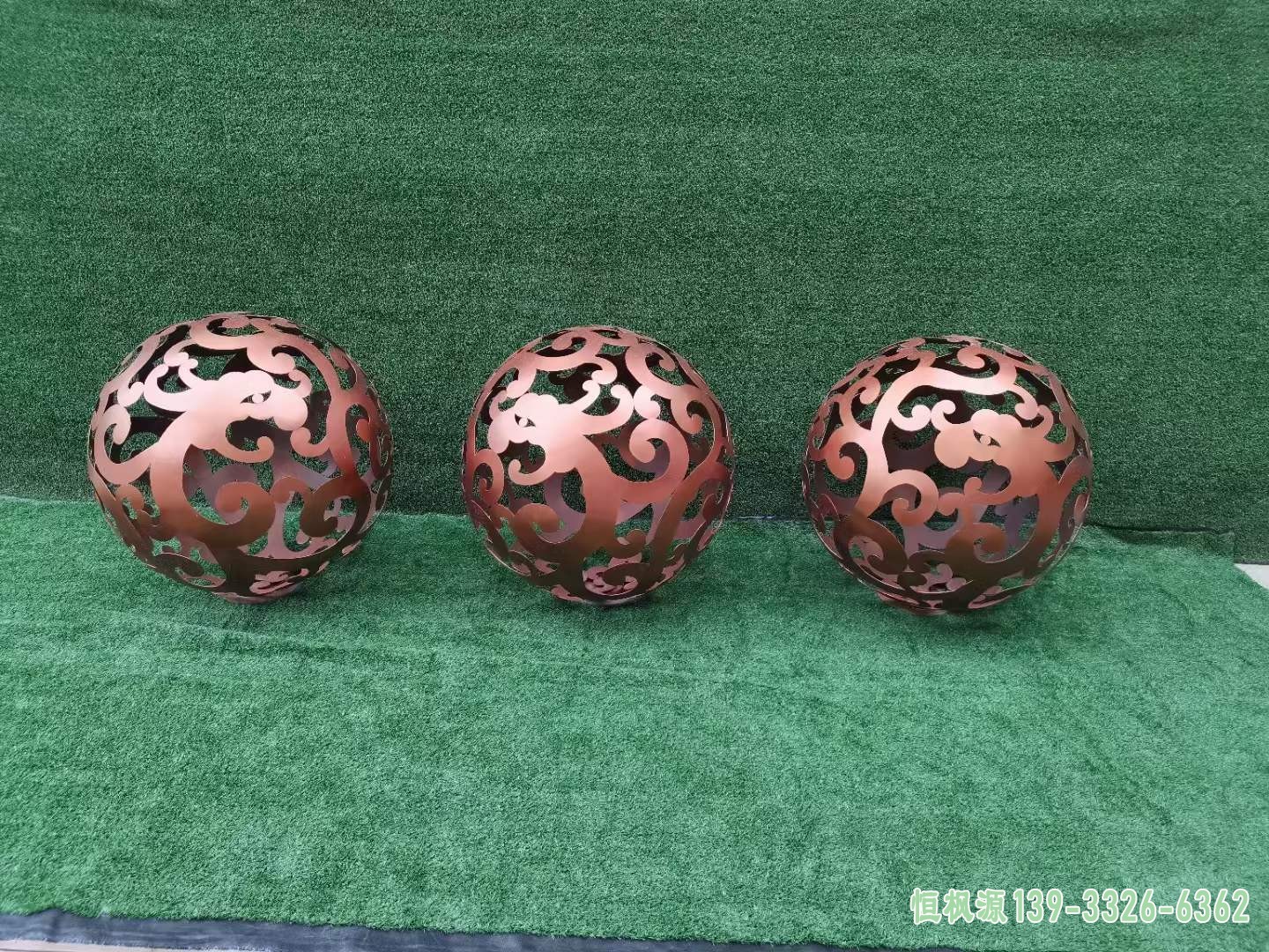 镂空球 (1)